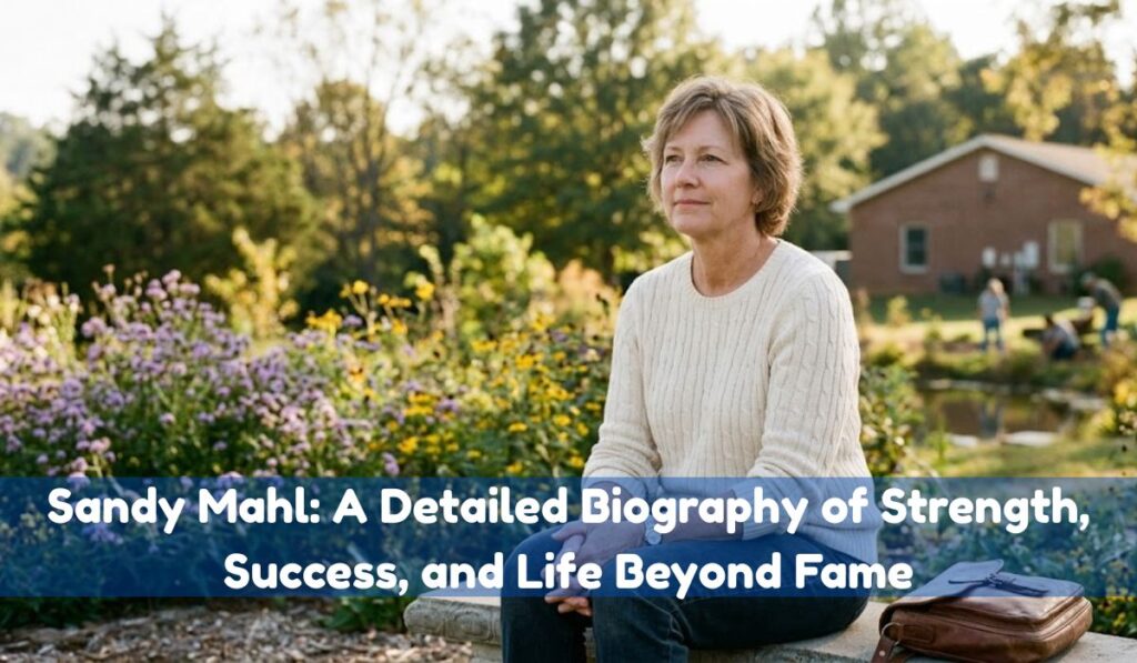Sandy Mahl: A Detailed Biography of Strength, Success, and Life Beyond Fame